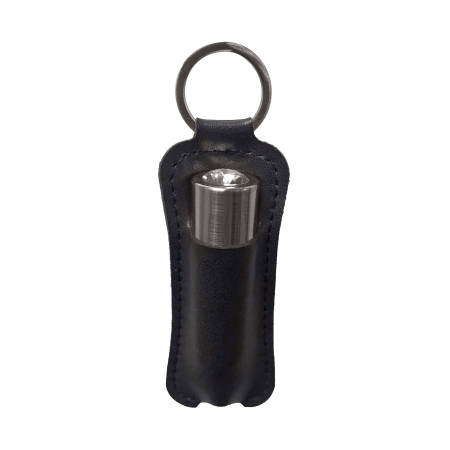 Віброкуля PowerBullet First-Class Bullet 2.5? з Key Chain Pouch, Gun Metal, 9 режимів вібрації №5