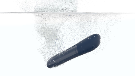 Потужна віброкуля Tango X Midnight Blue by We-Vibe, 7 режимів вібрації, 8 рівнів інтенсивності №3