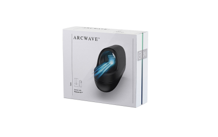 Інноваційний мастурбатор Ion by Arcwave PAT Stroker, стимуляція пульсівними повітряними хвилями - фото №12