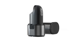 Інноваційний мастурбатор Ion by Arcwave PAT Stroker, стимуляція пульсівними повітряними хвилями - - фото №7