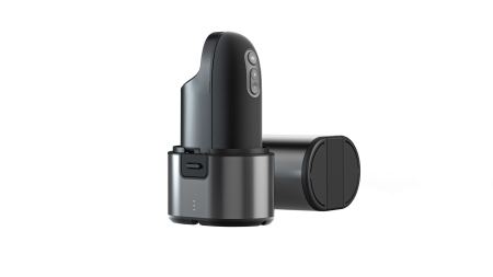 Інноваційний мастурбатор Ion by Arcwave PAT Stroker, стимуляція пульсівними повітряними хвилями - фото №7