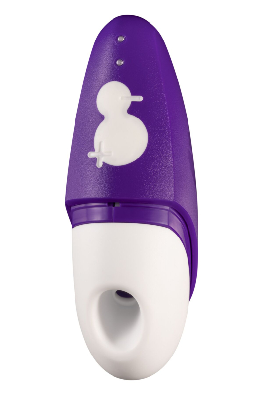 Вакуумний кліторальний стимулятор Romp Free, дорожній чохол, 10 рівнів інтенсивності - фото