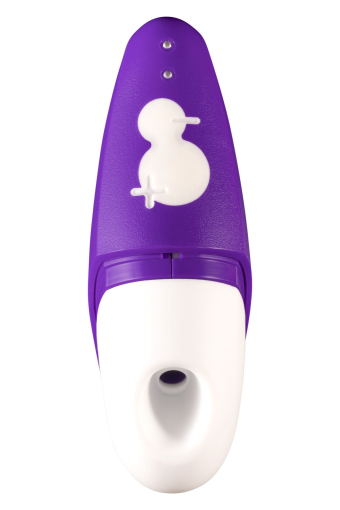 Вакуумний кліторальний стимулятор Romp Free, дорожній чохол, 10 рівнів інтенсивності - фото №7