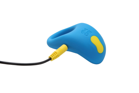 Ерекційне віброкільце Romp Juke, особлива вигнута віброголовка, 10 варіантів стимуляції - фото №7