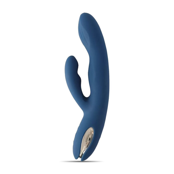 Вібратор-кролик Svakom Aylin, пульсівна ділянка для точки G - фото