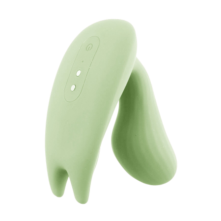 Смарт-вібратор Magic Motion Umi Green №2