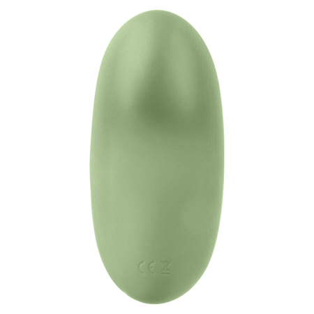 Смарт-вібратор у трусики Magic Motion Nyx Green - фото №2