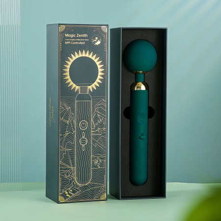 Смарт вібромасажер Magic Motion Zenith - фото №6