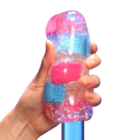 Мастурбатор Tenga Bobble Crazy Cubes №2
