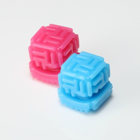 Мастурбатор Tenga Bobble Crazy Cubes №4