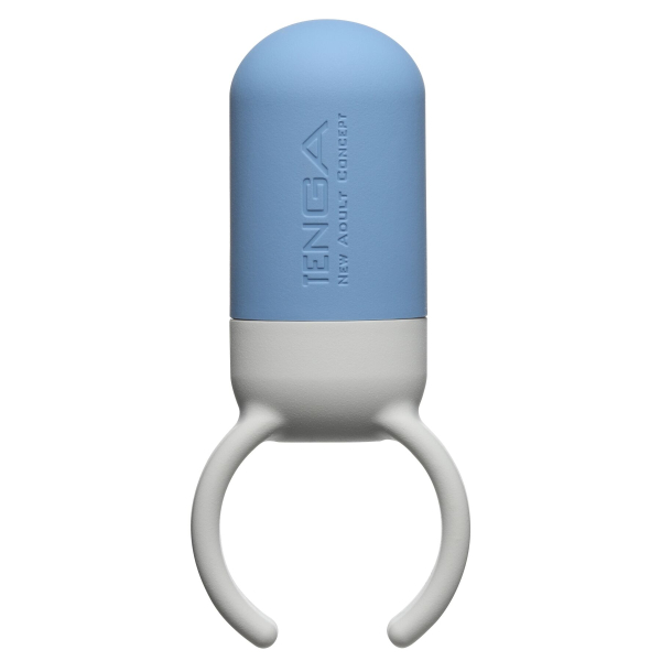 Вібратор на палець Tenga SVR one BLUE 