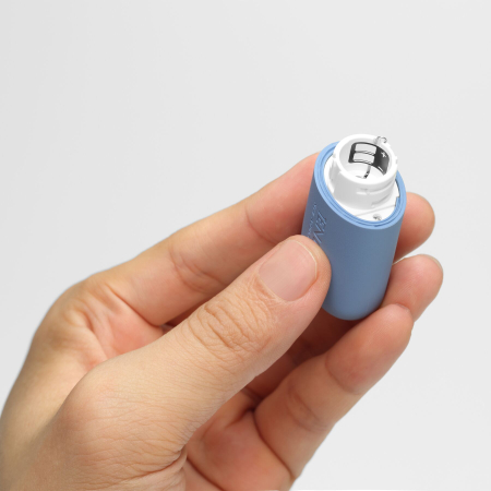 Вібратор на палець Tenga SVR one BLUE №6