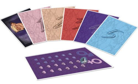 Еротична гра «LOVE Фанти: 69 або гра у ліжку» (UA) - фото №2