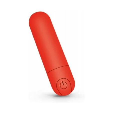 Набір Intt DOUBLE FUN: віброкуля (10 режимів, перезаряджувана), полунична змазка на водній основі - фото №2