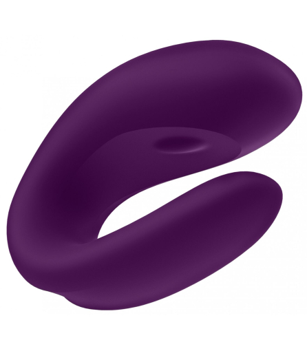 Набір Satisfyer Partner Box 1 (вібратор для пар Double Joy + вібратор у трусики Sexy Secret) - фото №6