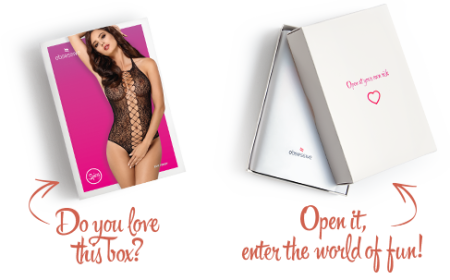 Бодістокінг з ефектом шнурівки Obsessive B113 teddy S/M/L відкрита спина, халтер, з доступом - фото №7