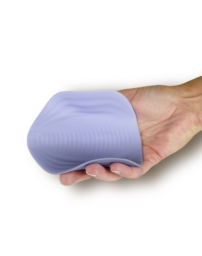 Вібратор, масажер та мастурбатор 3в1 NIYA 5 з пультом ДУ, 10 віброрежимів - фото №4