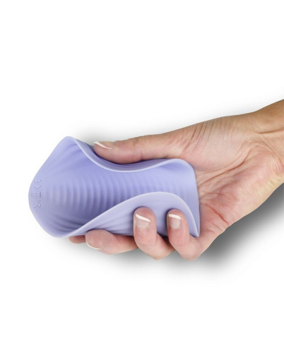 Вібратор, масажер та мастурбатор 3в1 NIYA 5 з пультом ДУ, 10 віброрежимів - фото №3