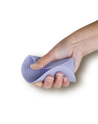 Вібратор, масажер та мастурбатор 3в1 NIYA 5 з пультом ДУ, 10 віброрежимів - фото №2