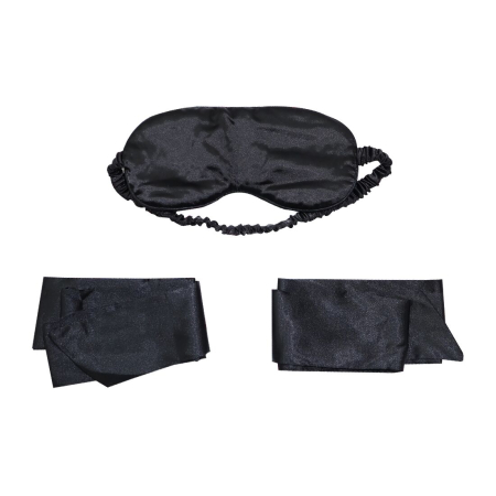 Подарунковий набір Svakom Anniversary Box: вакуумний стимулятор, стрічки, маска, лубрикант, спрей - фото №6