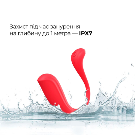 Інтерактивне віброяйце Svakom Phoenix Neo 2, оновлена модель - фото №8