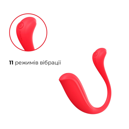 Інтерактивне віброяйце Svakom Phoenix Neo 2, оновлена модель - фото №4