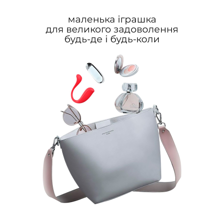 Інтерактивне віброяйце Svakom Phoenix Neo 2, оновлена модель - фото №7