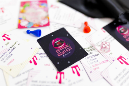 Еротична гра «Оральні фантазії» (UA) - фото №6