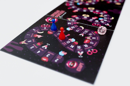 Еротична гра «Оральні фантазії» (UA) - фото №4