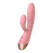 Вібратор-кролик Wooomy Elali Pink Rabbit Vibrator - фото №1