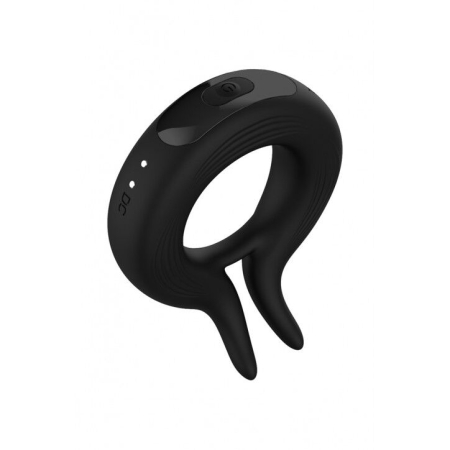 Ерекційне віброкільце Wooomy Marry Me, перезаряджувальне, 10 режимів вібрації, діаметр 4 см - фото