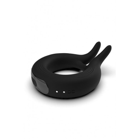 Ерекційне віброкільце Wooomy Marry Me, перезаряджувальне, 10 режимів вібрації, діаметр 4 см - фото №3