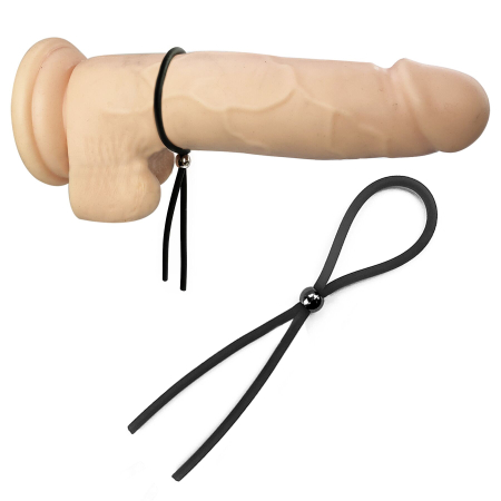 Ерекційне кільце Art of Sex - Lasso A, регульована тугість - фото №2