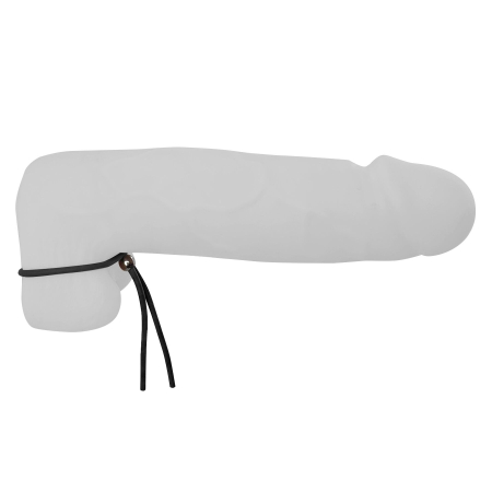 Ерекційне кільце Art of Sex - Lasso A, регульована тугість - фото №3