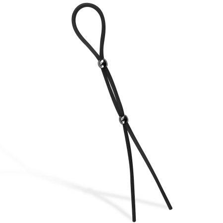 Ерекційне кільце Art of Sex - Lasso B, регульована тугість - фото