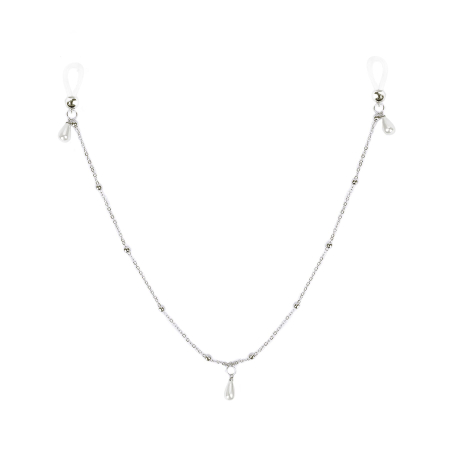 Прикраса для сосків Art of Sex - Tenderness, Срібло - фото №2