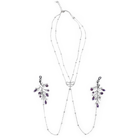 Прикраса для грудей Art of Sex - Sensual instinct - фото №2