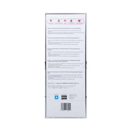 Смарт міні секс-машина Lovense Gravity, знімна присоска, підходить для вебкаму - фото №9