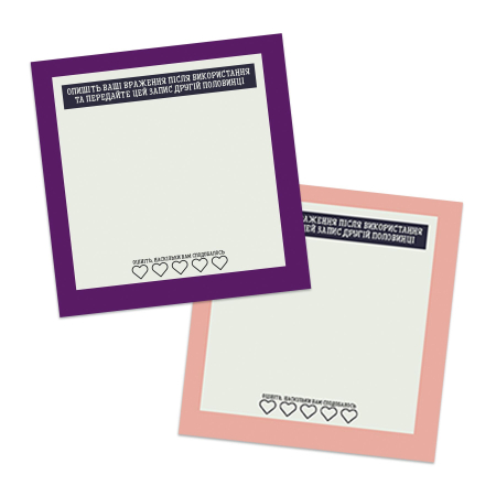 Еротична гра «Рольові ігри» (UA) - фото №4