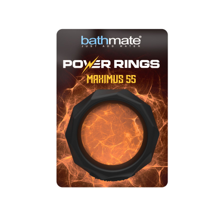 Ерекційне кільце Bathmate Maximus Power Ring 55mm - фото №3