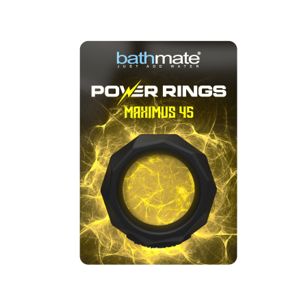 Ерекційне кільце Bathmate Maximus Power Ring 45mm - фото №3