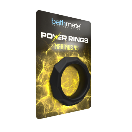 Ерекційне кільце Bathmate Maximus Power Ring 45mm - фото №4