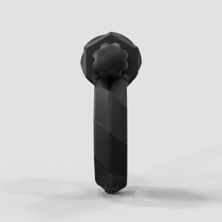 Ерекційне кільце з віброкулею Bathmate Maximus VIBE 55mm, перезаряджається - фото №4