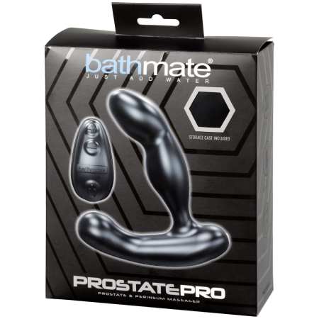 Масажер простати з вібрацією Bathmate Prostate Pro, 3 мотори, 30 режимів, пульт ДК №9