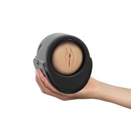 Інтерактивна секс-машина для чоловіків Kiiroo Keon Kombo Set з мастурбатором Feel Victoria - - фото №3