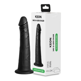 Фалоімітатор для Kiiroo Keon Vac-U-Lock Dildo - - фото №2