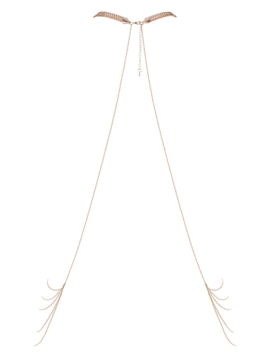 Ланцюжок-каскад Obsessive Bijou 903 - фото №4