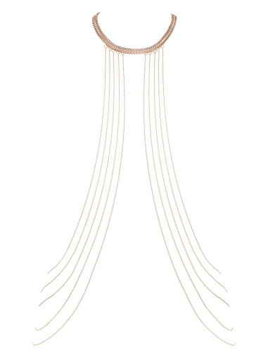 Ланцюжок-каскад Obsessive Bijou 903 - фото №3