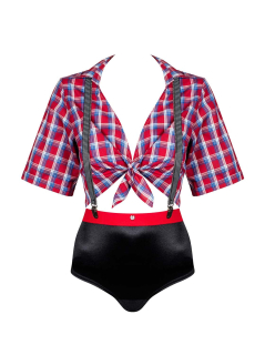 (SALE) Obsessive Worker Girl S/M - - фото №3