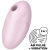 Вакуумний стимулятор з вібрацією Satisfyer Vulva Lover 3 Pink 